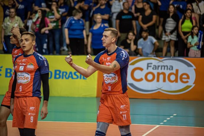 superliga masculina de vôlei-capa