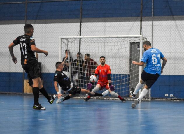 taubaté-liga paulista de futsal-capa