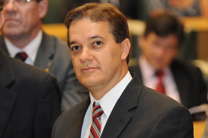 Carlinhos ex-prefeito São José