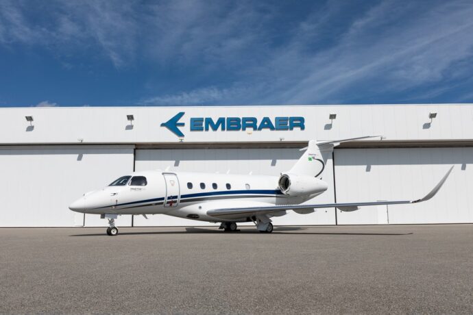 embraer-assédio eleitoral-capa