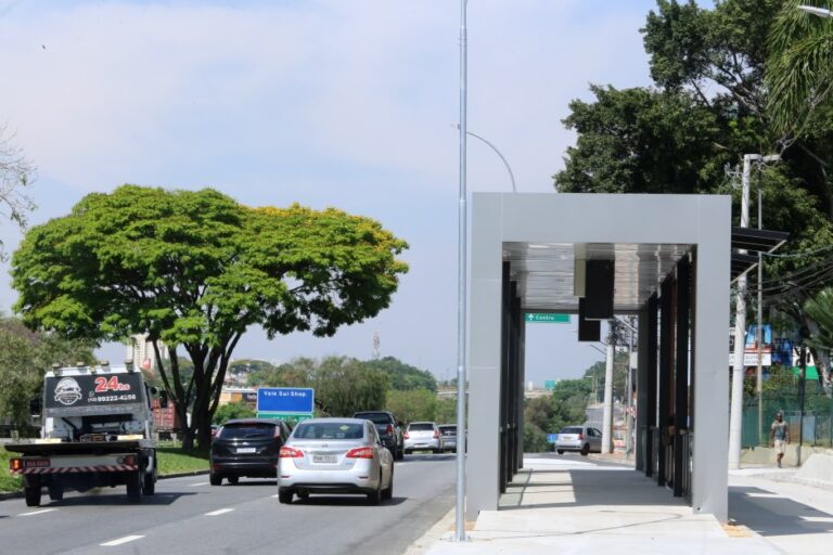 Linha verde opera até rodoviária nova