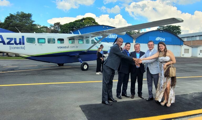 avião Guaratinguetá