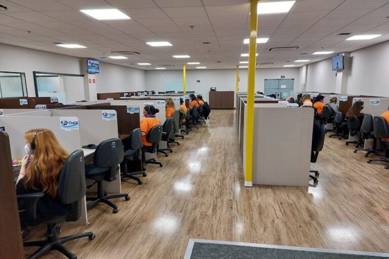Centro de Tecnologia da Urbam