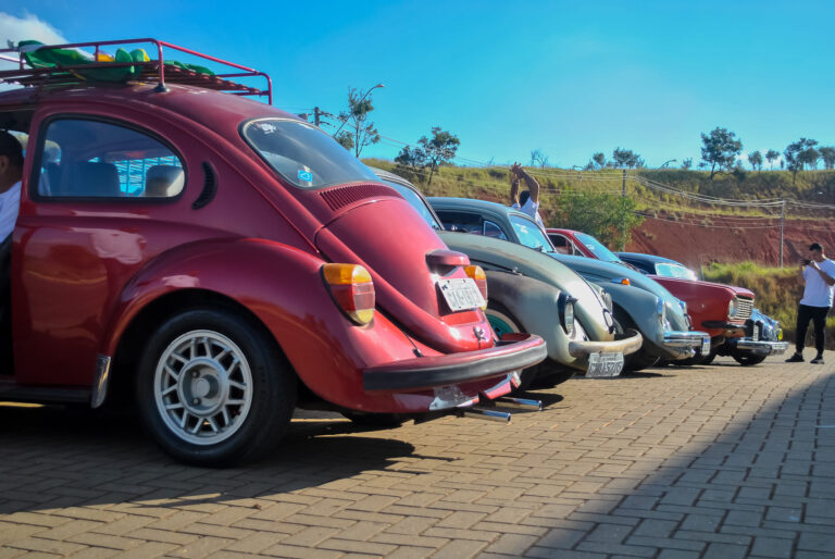 Encontro de Carros Antigos e Moto Fest-capa
