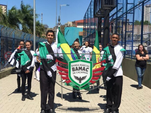 BAMAC Campeonato Brasileiro de Bandas