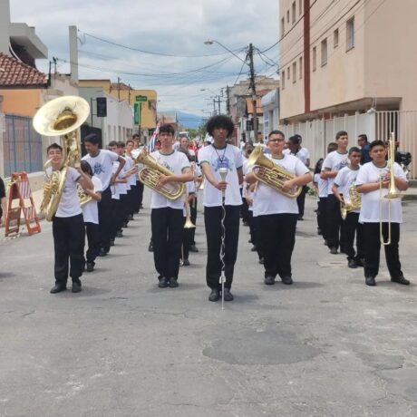 BAMAC vence Campeonato Brasileiro de Bandas
