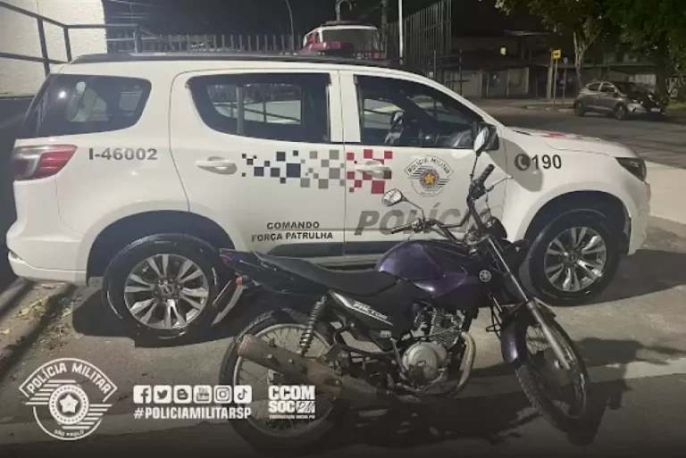 Duas mulheres são presas por estelionato e apropriação indébita de moto em São José