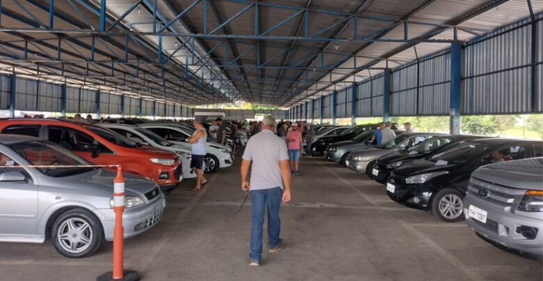 Feirão mesa Taubaté