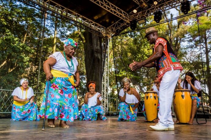Festa Black celebra o mês da Consciência Negra no Vicentina