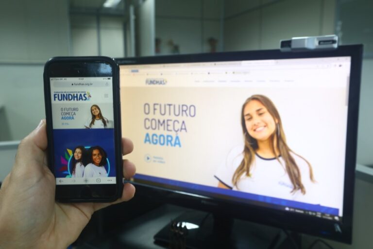 Fundhas lança novo portal