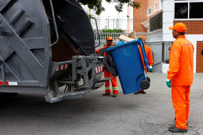 Meu Condomínio Recicla São José dos Campos