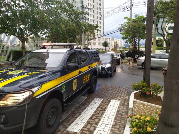 PRF Operação “Ceres”