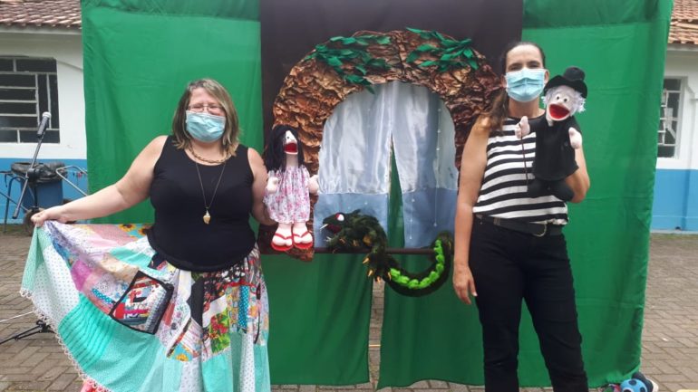 Professora de Ubatuba vence Prêmio FLUPP de Educação 2022