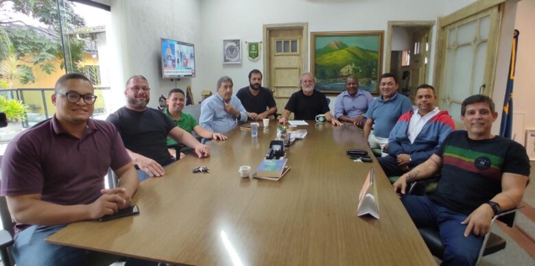 Saneamento básico Ilhabela