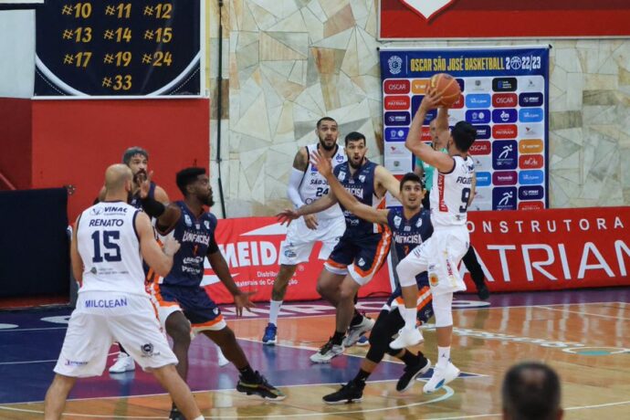 São José Basketball