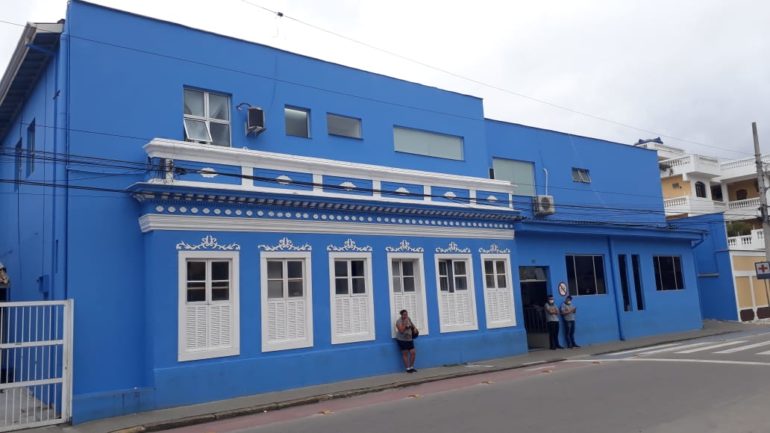 Santa casa ubatuba-capa