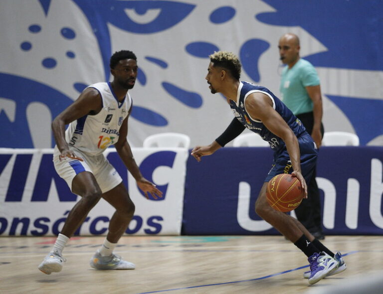 Oscar São José Basketball é superado fora de casa pelo NBB 2022/23