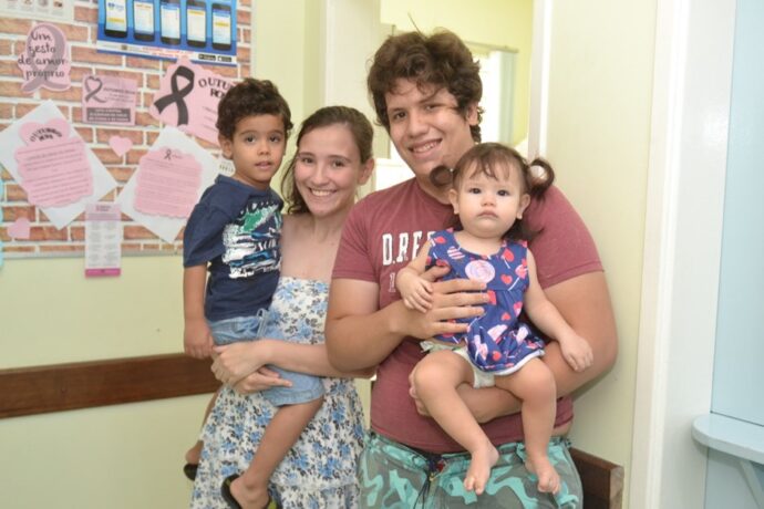 São José dos Campos inicia a vacinação contra covid-19 em crianças de até 2 anos