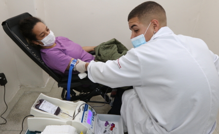 doa jacareí doação de sangue