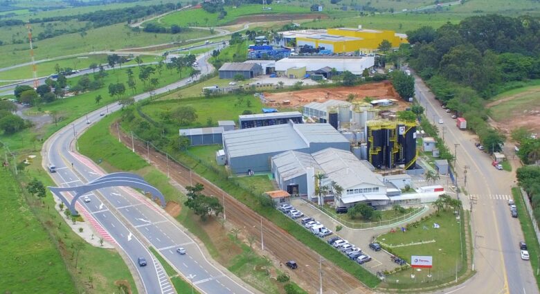 exportações crescem em Pindamonhangaba
