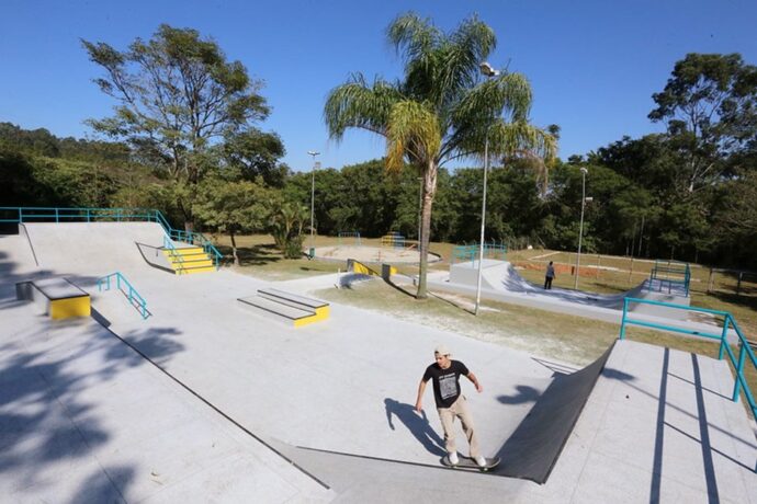 pista skate em são josé dos campos