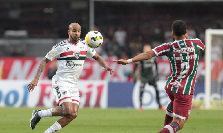 sao paulo-fluminense-capa