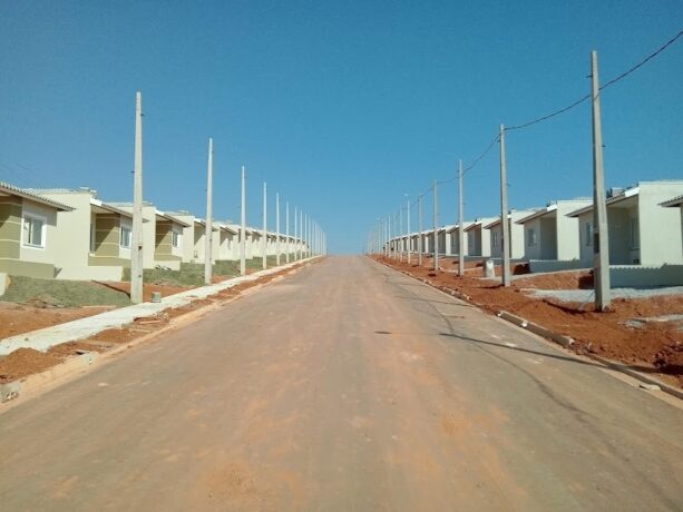 200 casas de interesse social serão entregues em Taubaté nesta sexta-feira (23)