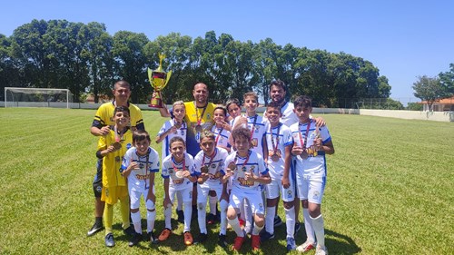 Atleta Cidadão de São José dos Campos traz ouro e bronze das Copas Estaduais de Futebol