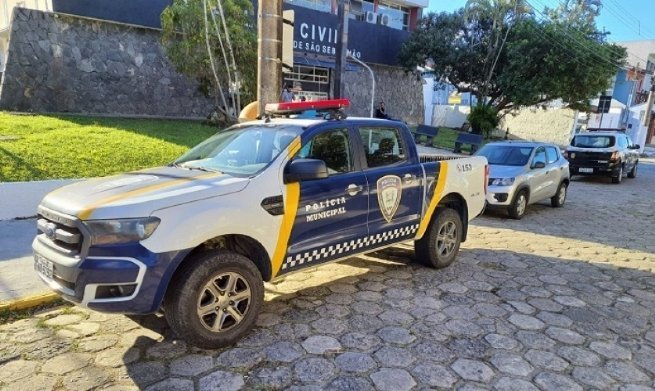 Câmeras do COI ajudam a prender homem por furto de celular em São Sebastião