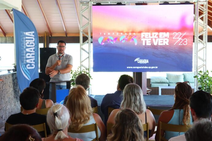 Caraguatatuba lança programação completa dos eventos da temporada 20222023