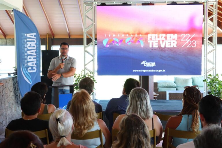 Caraguatatuba lança programação completa dos eventos da temporada 20222023