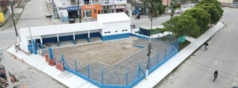 Caraguatatuba recebe mais um ecoponto para reciclagem