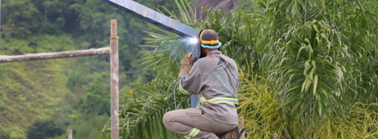 Ciapi de Caraguatatuba segue com reformas