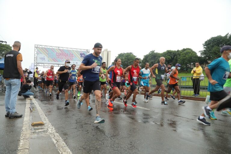 Corrida da Virada terá cunho beneficente em prol do Fundo Social de São José dos Campos