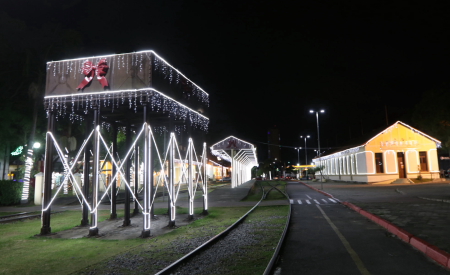 Edição 2022 do Natal de Jacareí já tem programação oficial