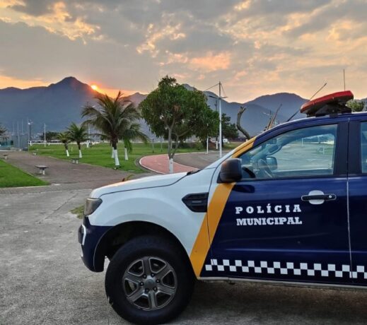 Foragido da justiça é preso pela Polícia Municipal no Centro São Sebastião