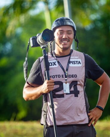 Guaratinguetaense é Medalhista De Ouro em Festival De Fotografia Popular Do Brasil