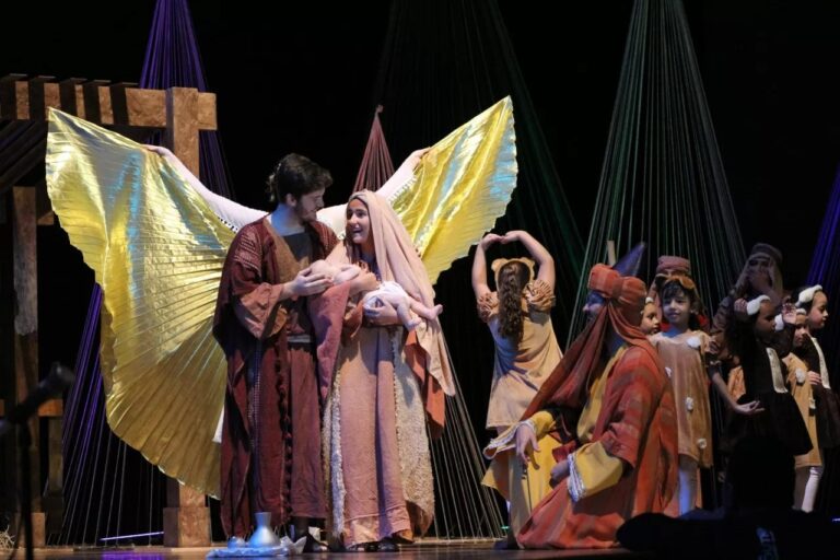 Igreja da Cidade realiza Musical de Natal neste final de semana em São José dos Campos