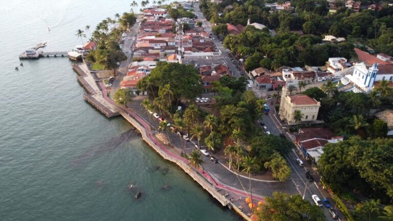Ilhabela implanta Estacionamento Rotativo na Vila a partir desta quinta-feira (29)