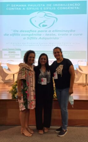 Ilhabela recebe prêmio estadual por redução nos índices de sífilis congênita no município