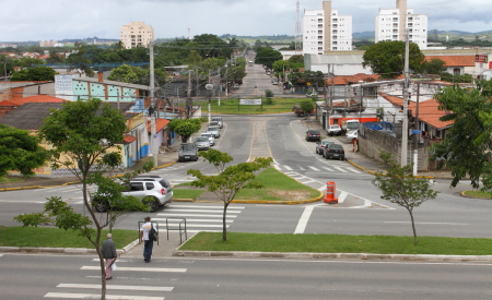 Jacareí publica edital de licitação da obra de remodelação entre avenidas