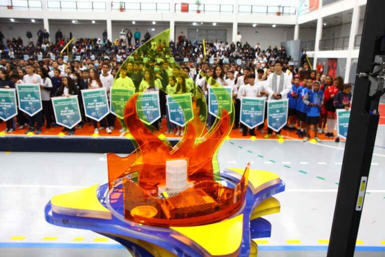 Jogos Escolares 2022 de São José dos Campos vão premiar escola campeã
