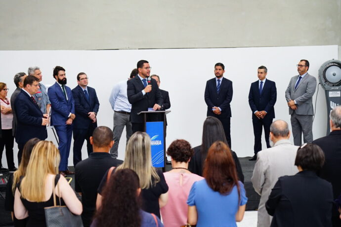 Obra do prédio do novo Fórum de Caraguatatuba é entregue