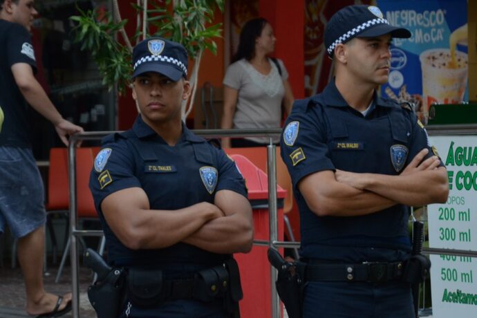 Operação Natal nos corredores comerciais começa em São José dos Campos