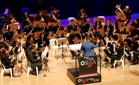 Orquestra Sinfônica Jovem de Jacareí fará concertos de fim de ano