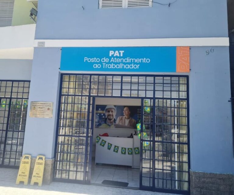 PAT de Caçapava faz mutirão para atendimento de pedidos de seguro-desemprego da MWL