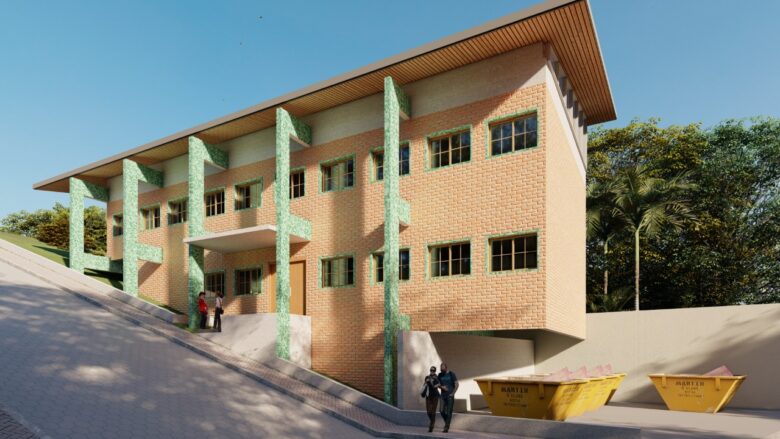 Prefeitura de Ilhabela dá início às obras do Centro Cultural do Itaquanduba