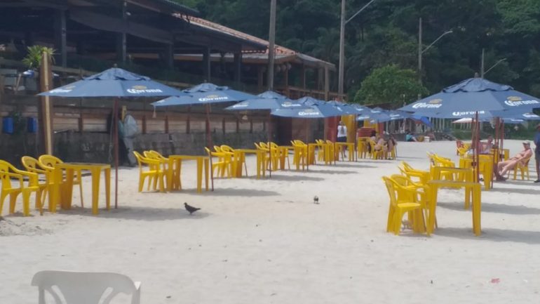 Prefeitura inicia Operação de Fiscalização Verão 20222023
