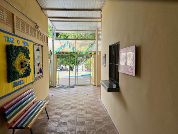 Programa Dinheiro Direto Na Escola Municipal é aplicado em creche de Taubaté