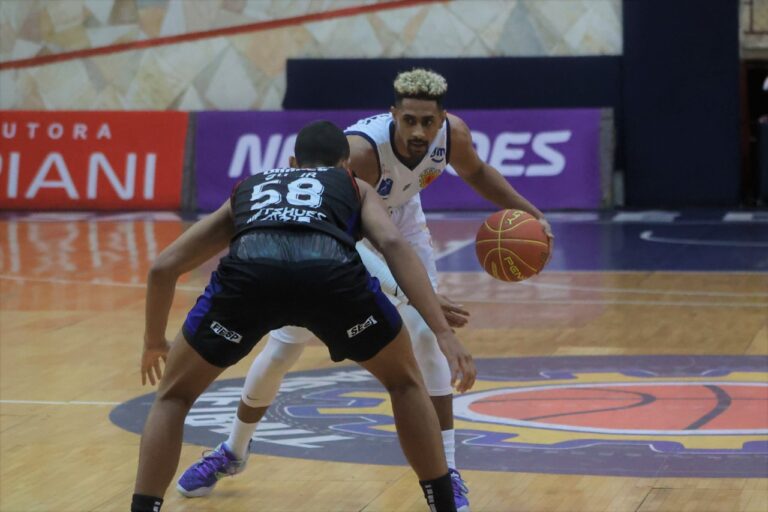 São José Basketball é superado pelo SESI Franca em casa